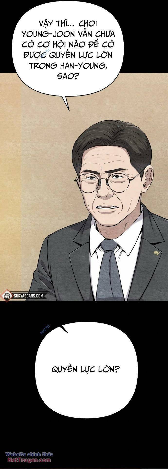 Nhân Viên Thực Tập Kim Cheolsu - chap14 - Trang 29
